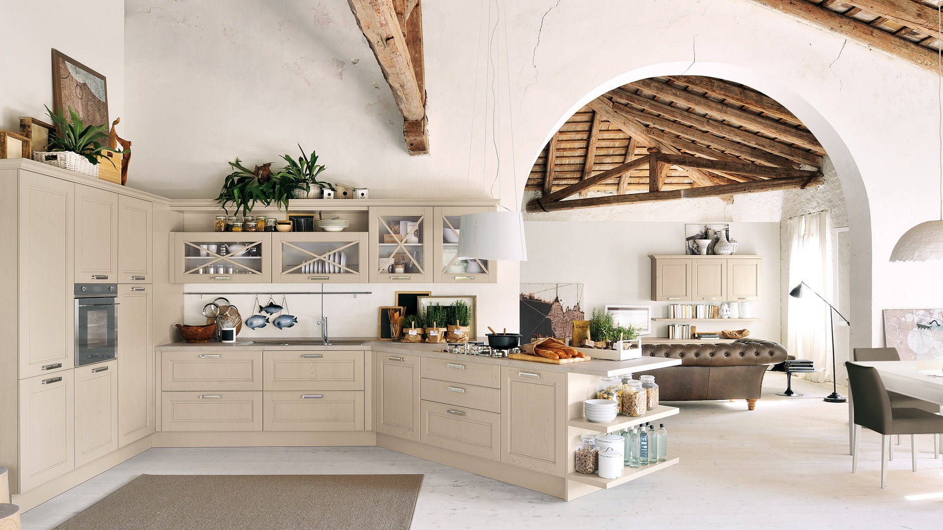 Cucine Lube Agnese Lube Tusino Mobilificio il Castello