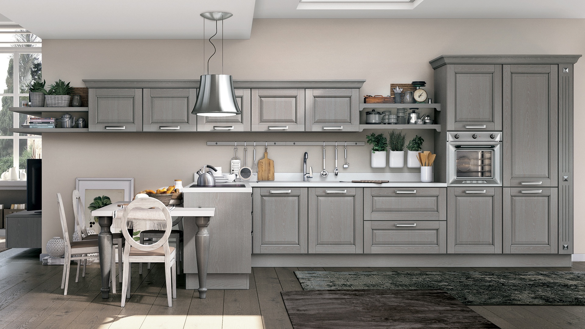 Cucine Lube Laura Lube Tusino Mobilificio il Castello