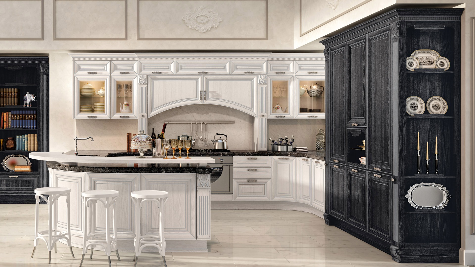 Cucine Lube Pantheon Lube Tusino Mobilificio il Castello