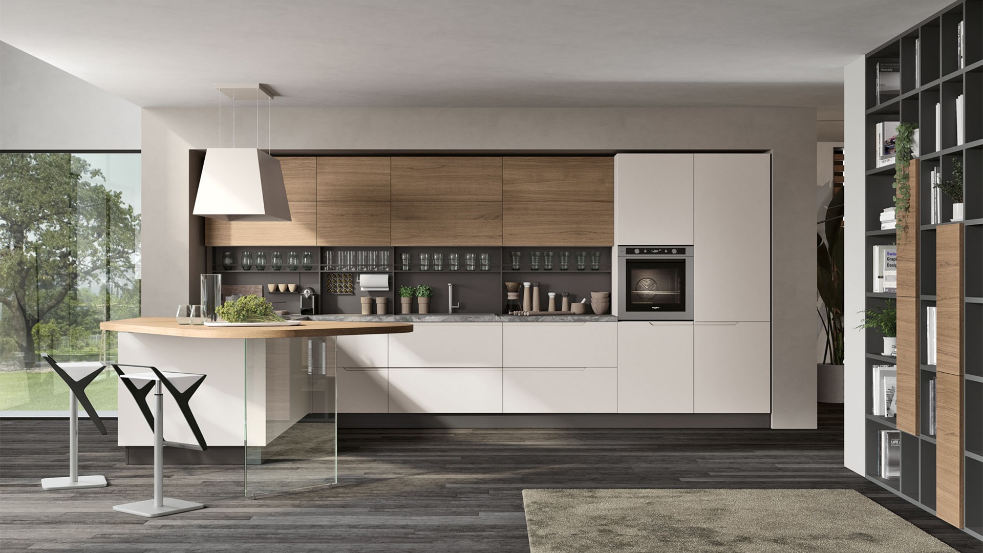 Cucine Lube Luna Tusino Mobilificio il Castello